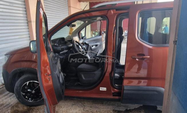 peugeot refter ريفتر 