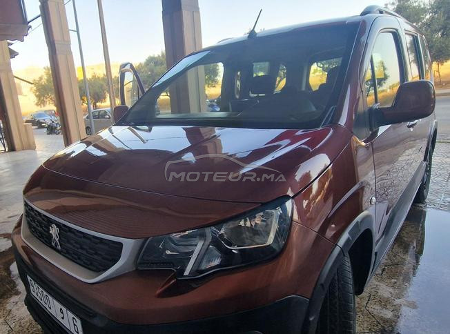 peugeot refter ريفتر 