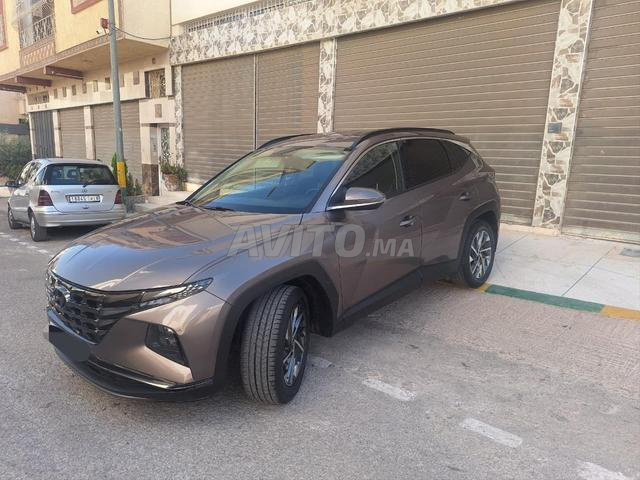 Hyundai Tucson 2021 - 2
