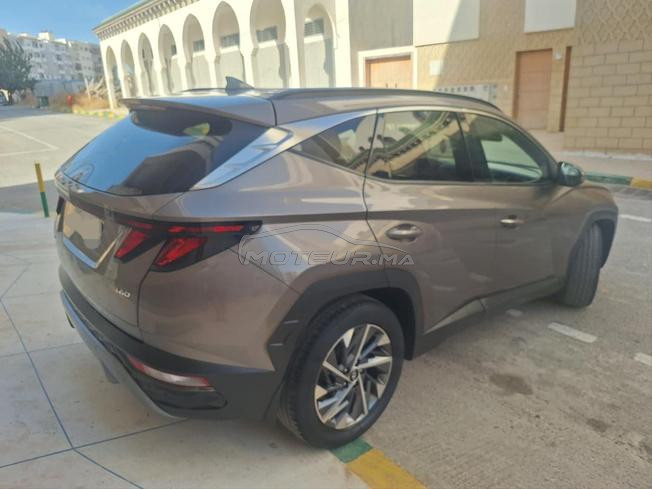 hyandai tucson 2021