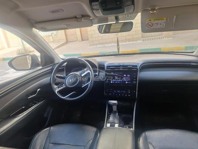 hyandai tucson 2021