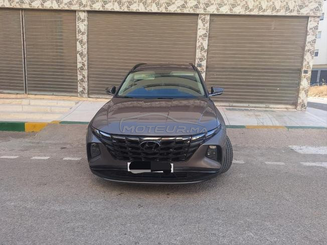 hyandai tucson 2021