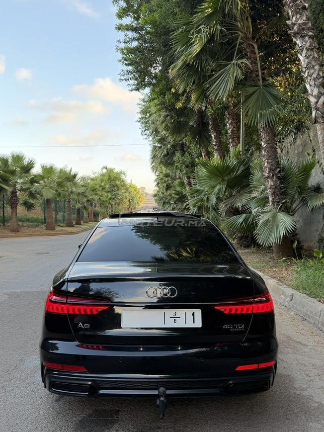 Audi A6 unique 