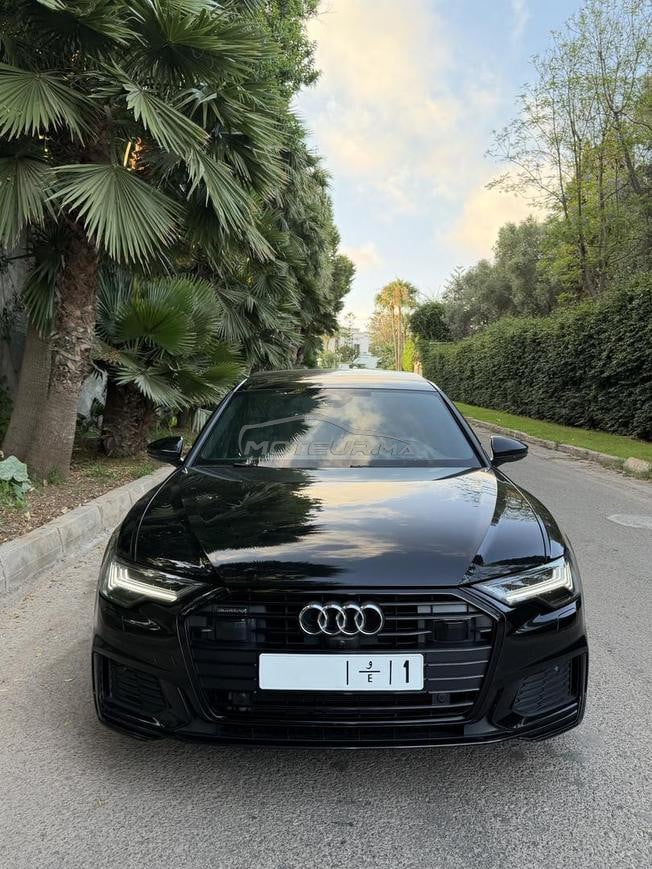 Audi A6 unique 