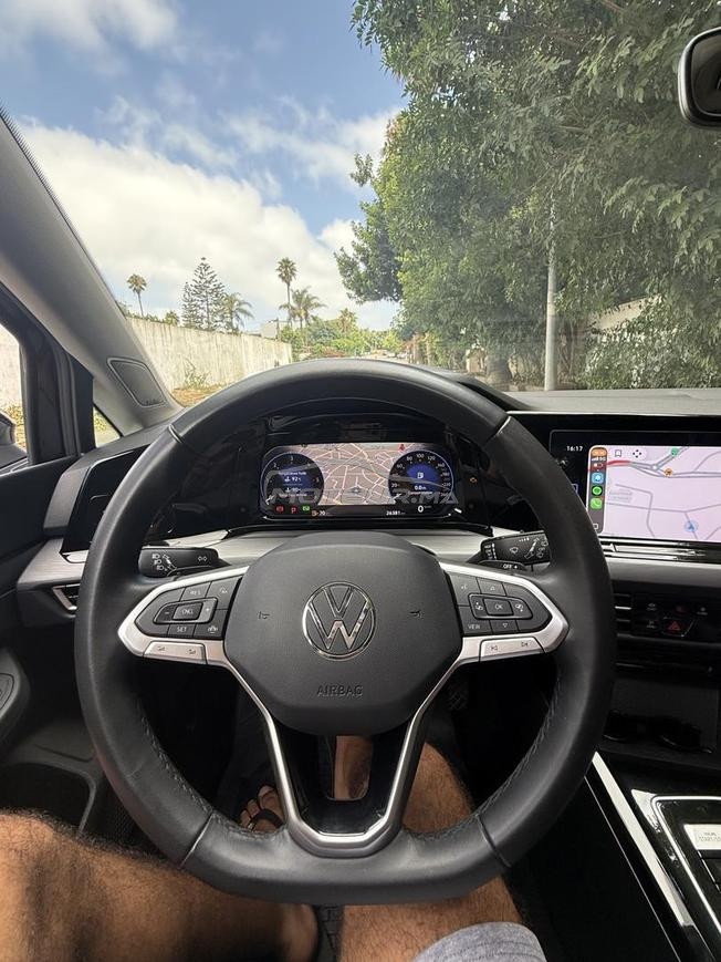 Golf 8 Style 2024