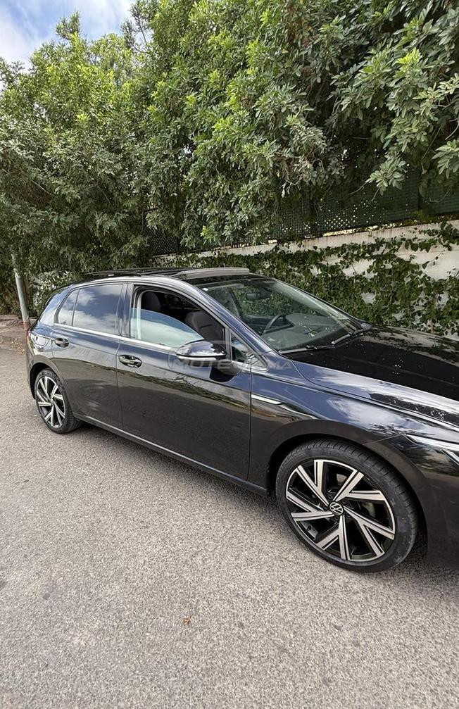 Golf 8 Style 2024