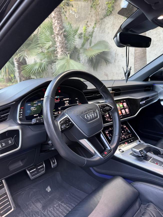 Audi A6 unique 