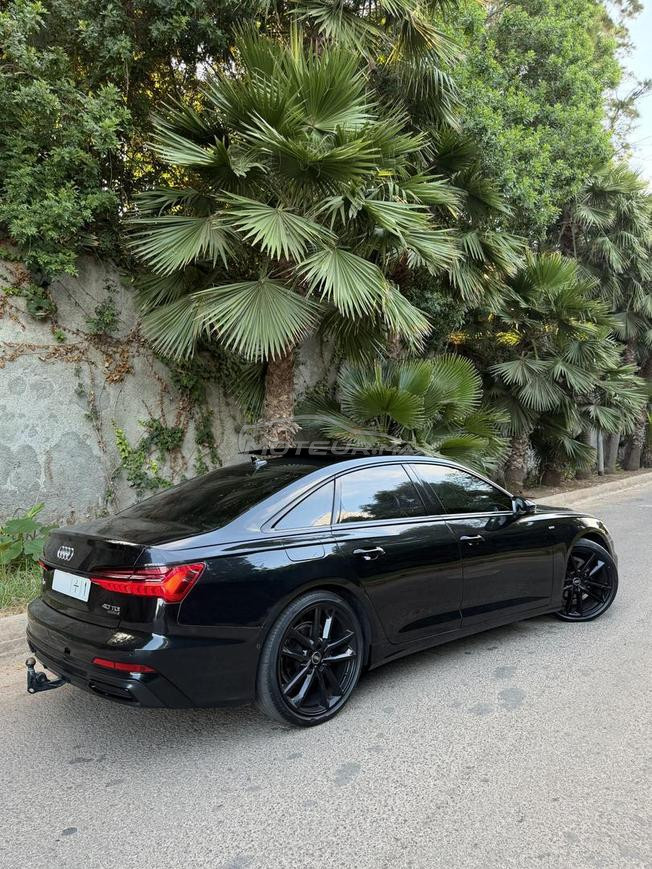 Audi A6 unique 