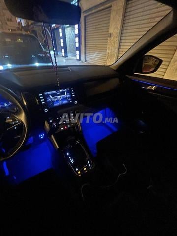 سكودا كودياك ديزل أوتوماتيك 2022 بطنجة - 2