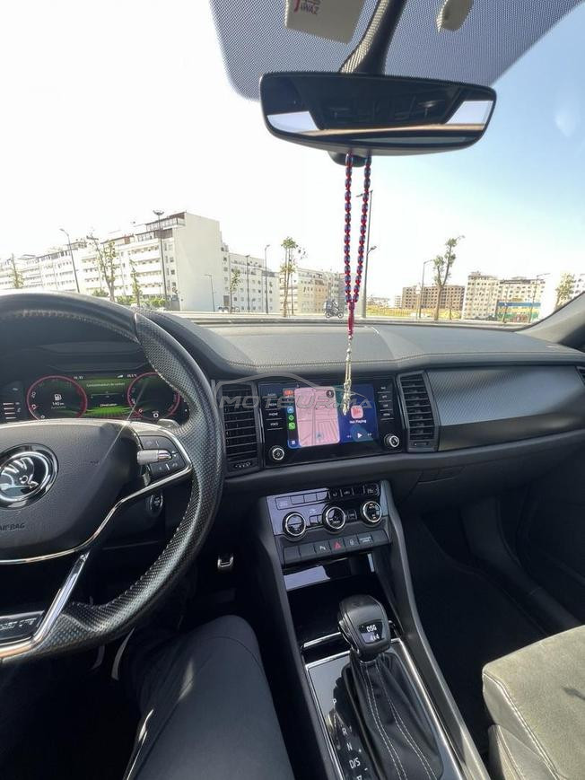 Skoda Kodiaq Diesel Automatique 2022 à Tanger