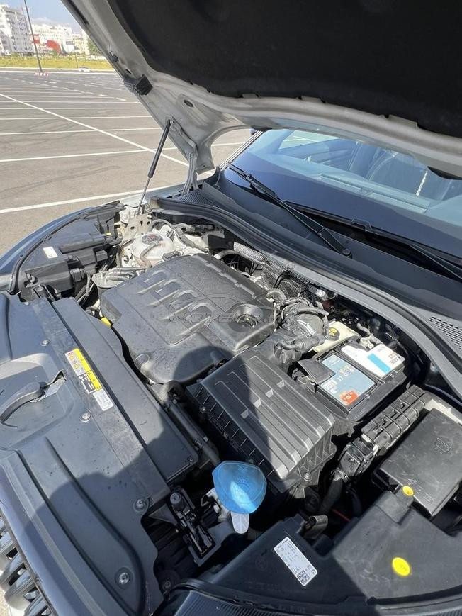 Skoda Kodiaq Diesel Automatique 2022 à Tanger