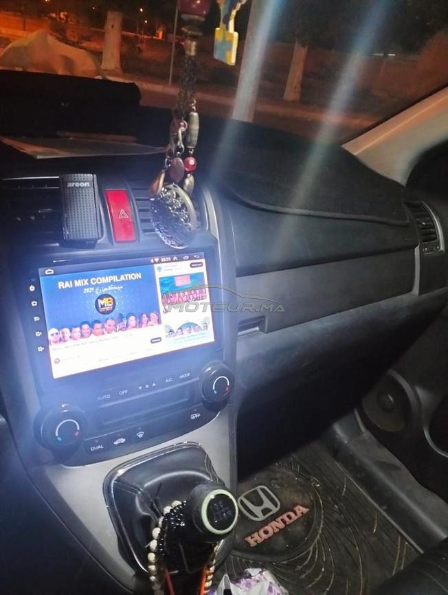 honda crv 4*4
