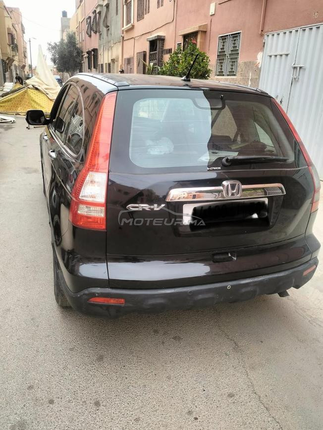 honda crv 4*4