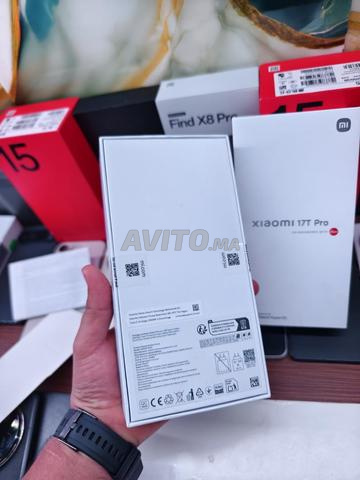 Xiaomi 17t pro - 2