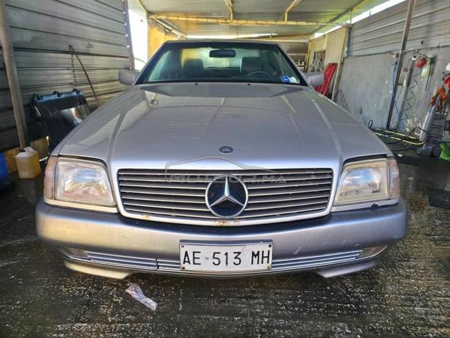 Mercedes Benz SL 280