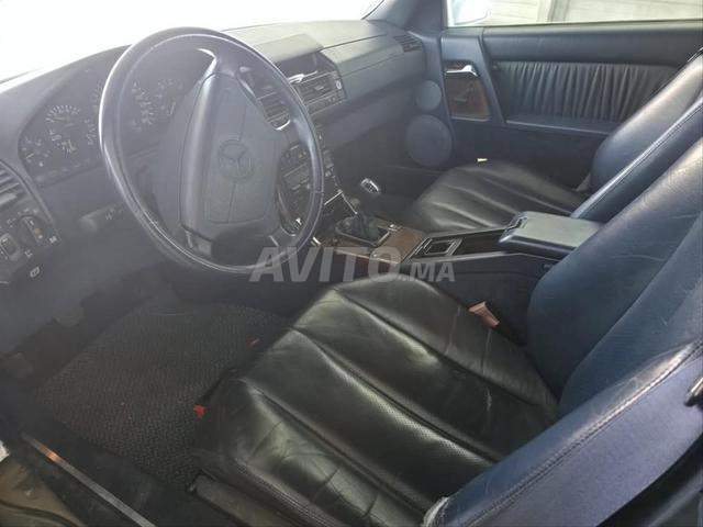 مرسيدس بنز SL 280 - 2