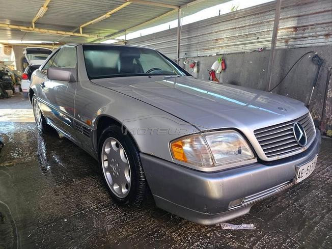 Mercedes Benz SL 280