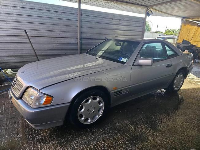 Mercedes Benz SL 280