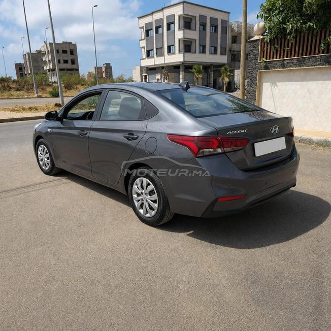 HYUNDAI ACCENT AUTOMATIQUE 2020