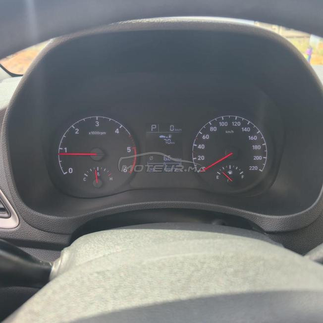 HYUNDAI ACCENT AUTOMATIQUE 2020