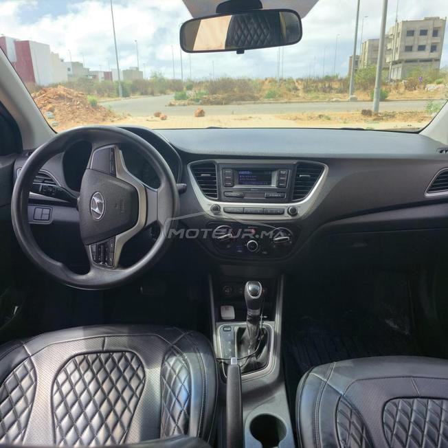 HYUNDAI ACCENT AUTOMATIQUE 2020