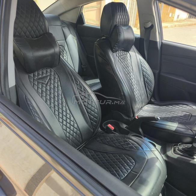 HYUNDAI ACCENT AUTOMATIQUE 2020