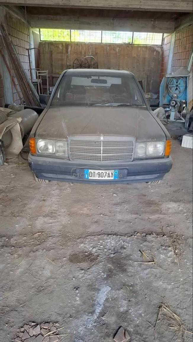 Mercedes 190 d
