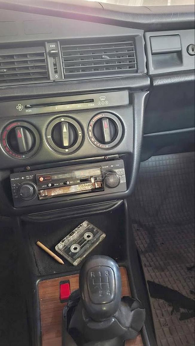 Mercedes 190 d