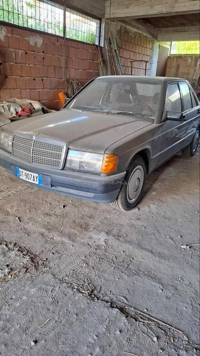 Mercedes 190 d