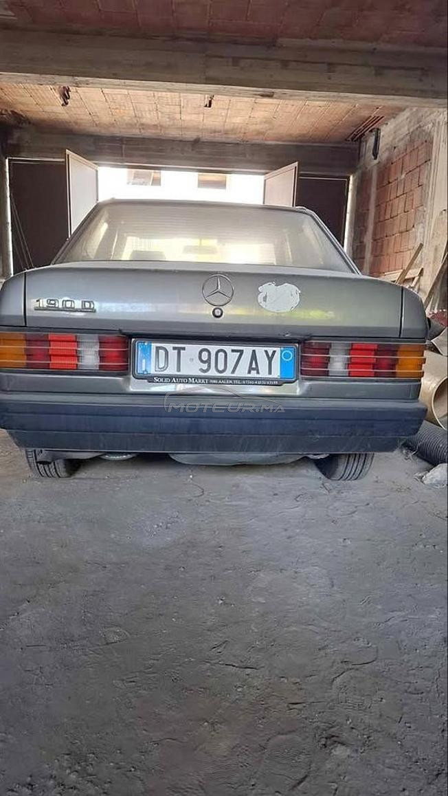 Mercedes 190 d