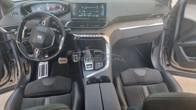 Peugeot 3008 GT Automatique