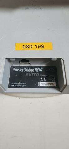 Ubiquiti PowerBridge M10 - 2