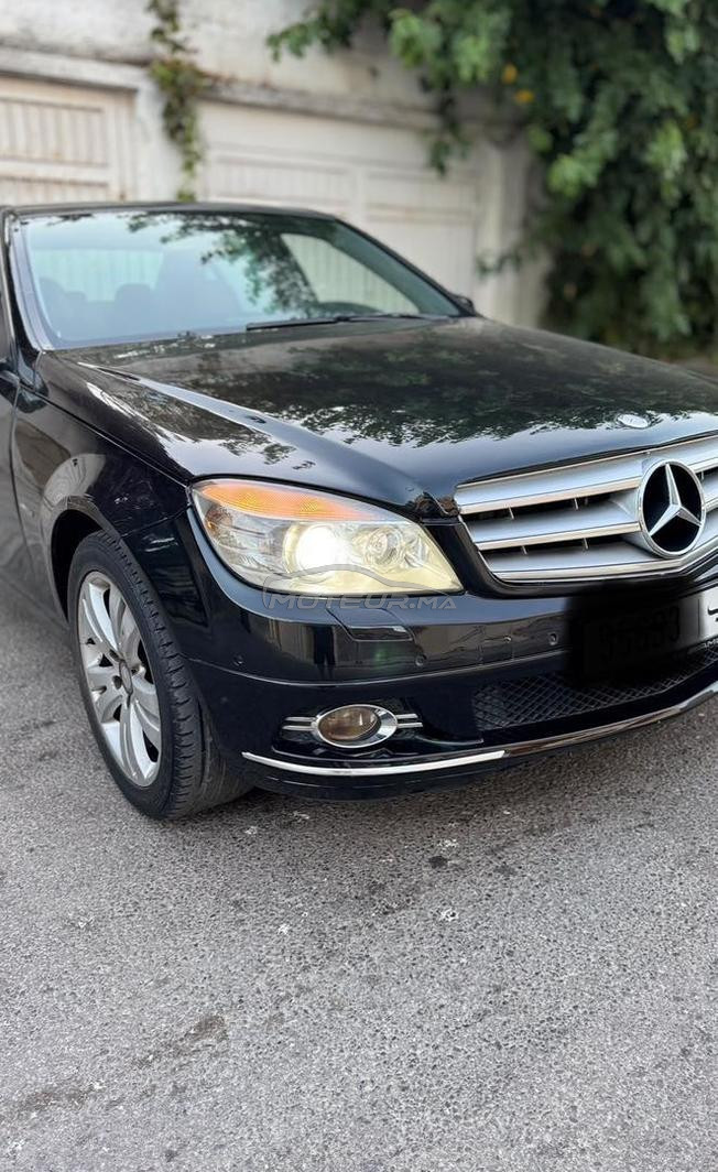 mercedes c220 w 204 