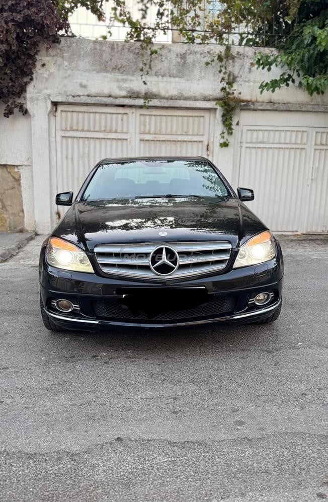 mercedes c220 w 204 