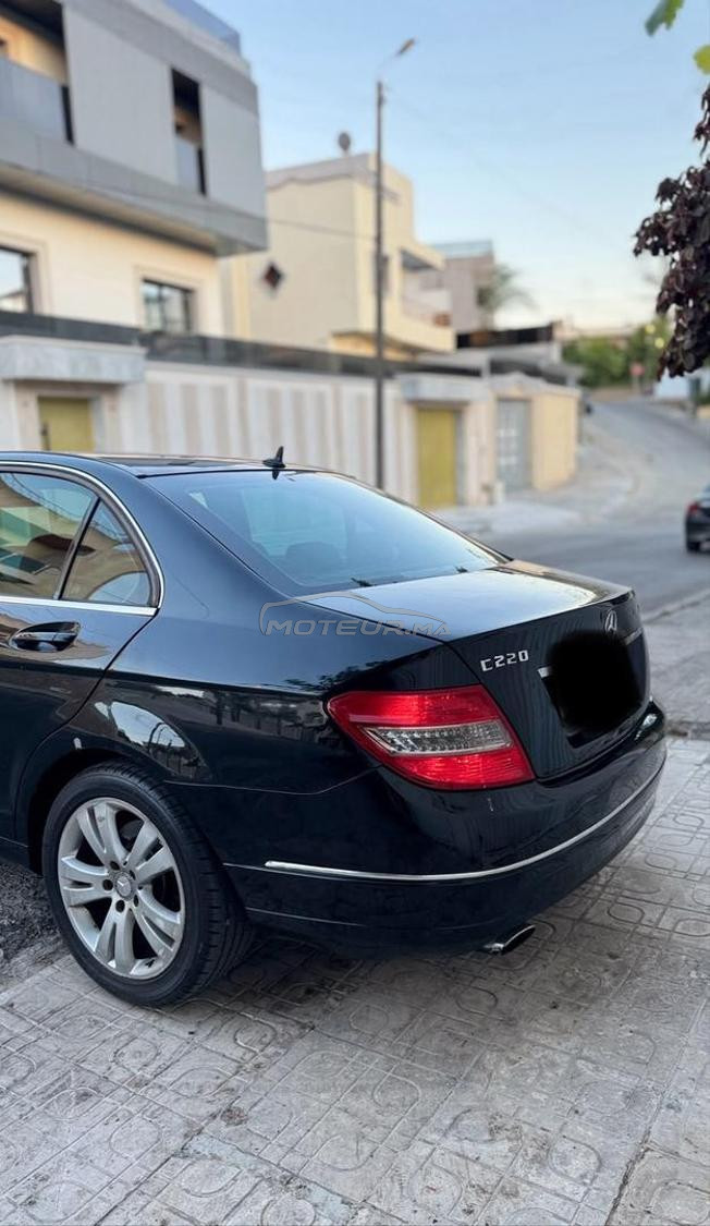 mercedes c220 w 204 