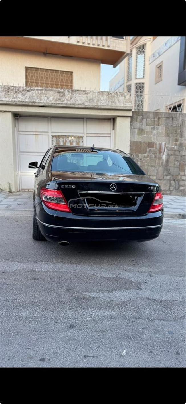 mercedes c220 w 204 