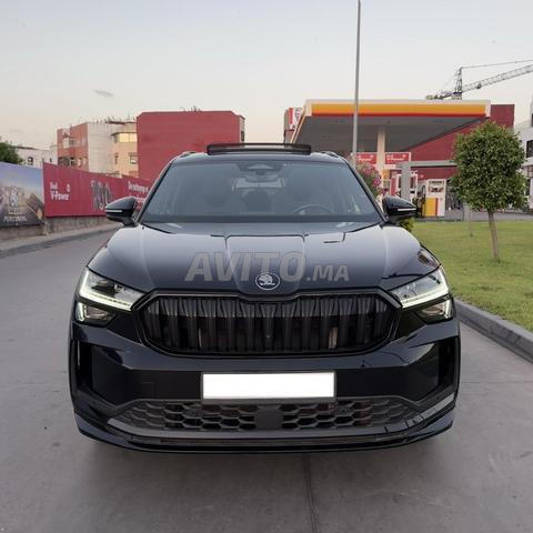 سكودا كودياك سبورت لاين