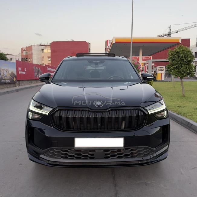 Skoda Kodiaq Sport Line