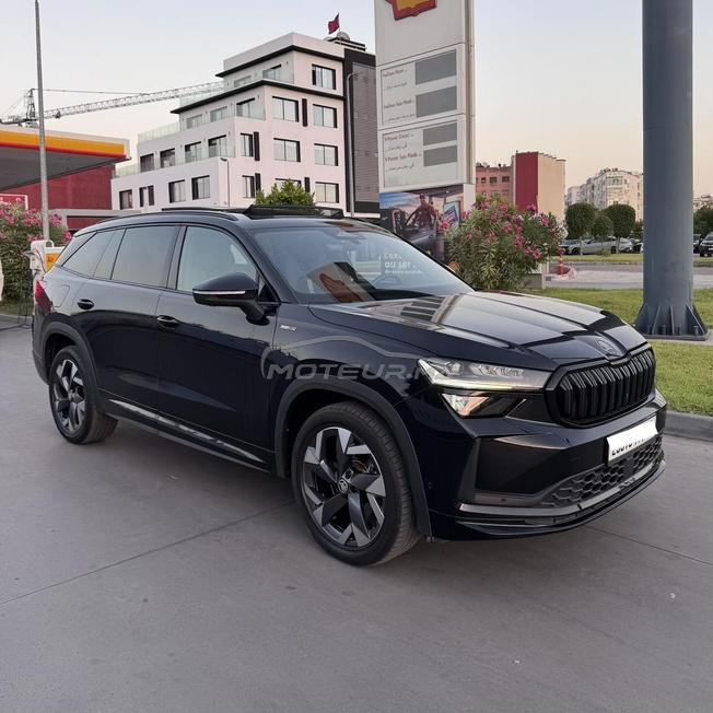 Skoda Kodiaq Sport Line