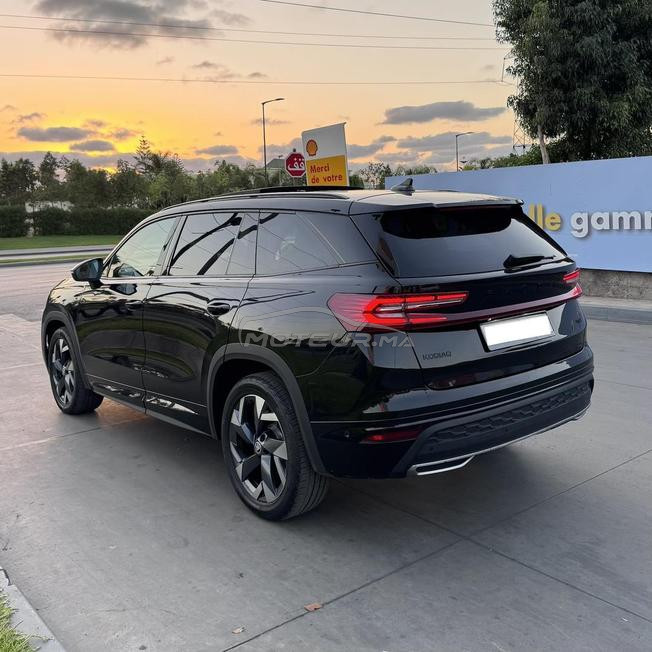 Skoda Kodiaq Sport Line