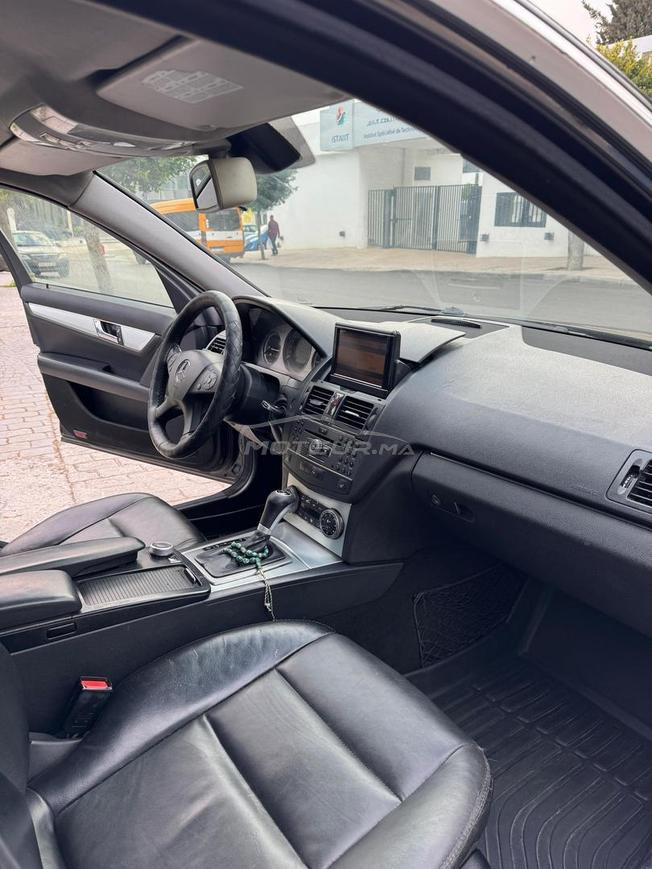 mercedes c220 w 204 