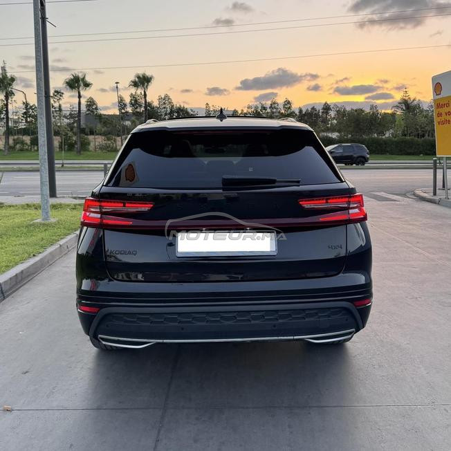 Skoda Kodiaq Sport Line