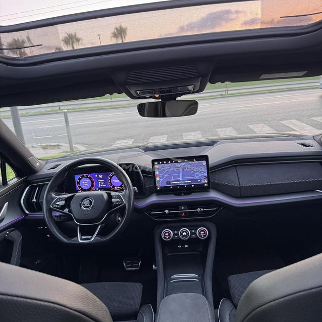 Skoda Kodiaq Sport Line