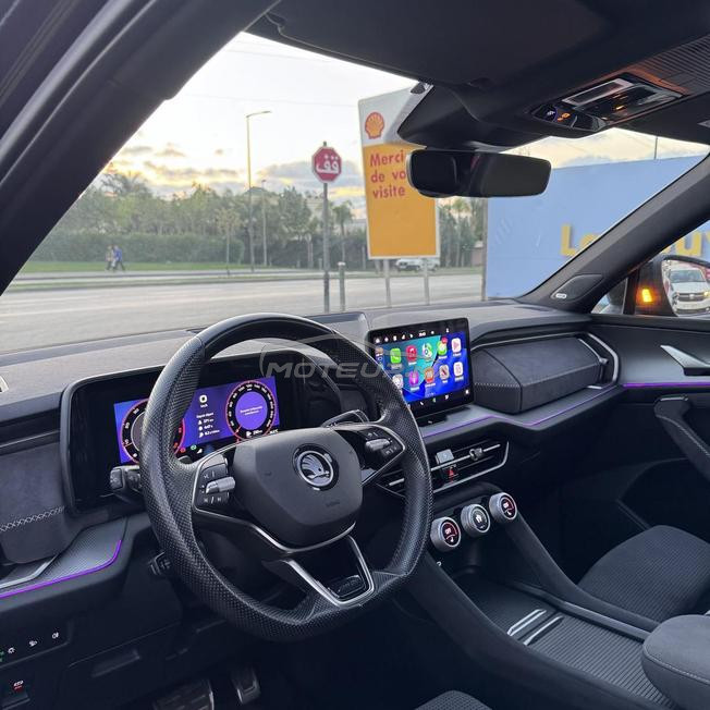 Skoda Kodiaq Sport Line