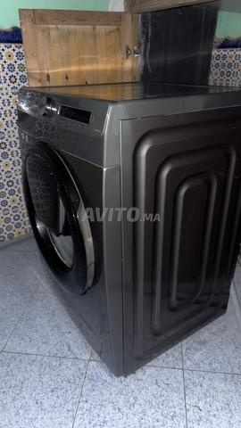 غسالة سامسونج 7 كجم EcoBubble SmartThings - 2