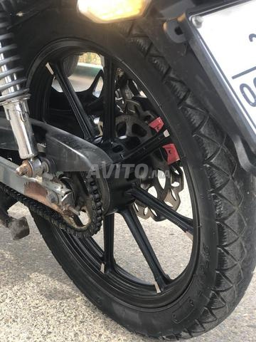 Moto 33 modèle 2025 140cc - 2