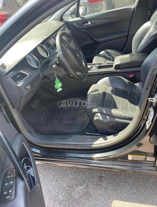 vente Peugeot 508