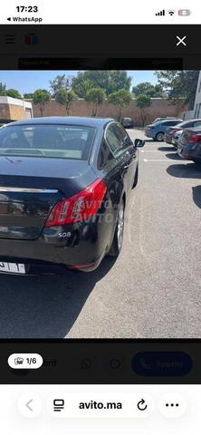Vente Peugeot 508 - 2