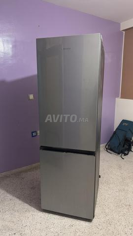 ثلاجة سامسونج بتقنية No Frost و All-Around Cooling