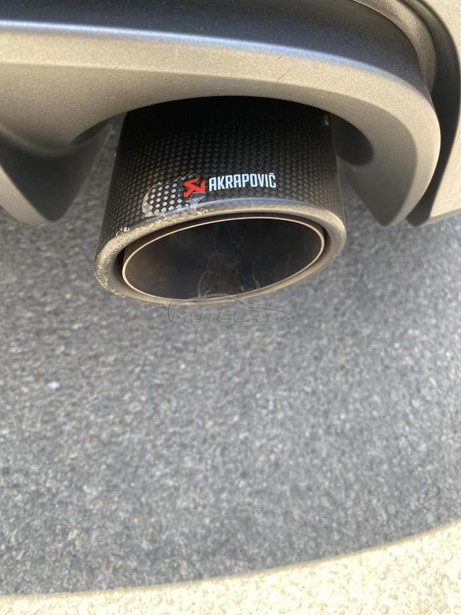 abarth 595 essence automatique